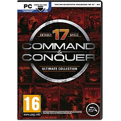 Command & Conquer The Ultimate Collection