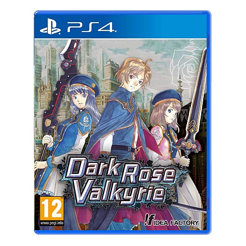 Dark Rose Valkyrie