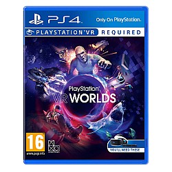 Playstation Vr Worlds