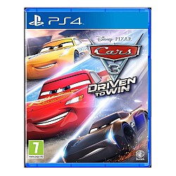 Cars 3 Driven To Win