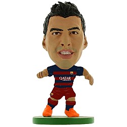 Barcelona Luis Suarez Home Kit (2016)