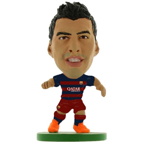 Barcelona Luis Suarez Home Kit (2016)