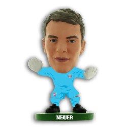 Soccerstarz - Bayern Munich Manuel Neuer - Home Kit
