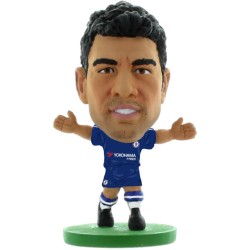 Soccerstarz - Chelsea Diego Costa - Home Kit 2017