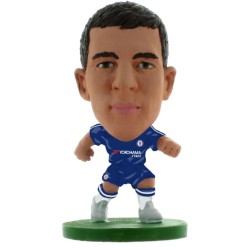 Soccerstarz - Chelsea Eden Hazard Home Kit 2017