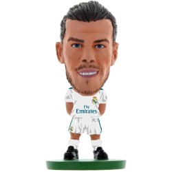 Soccerstarz - Real Madrid Gareth Bale - Home Kit 2017