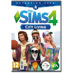 Sims 4 City Living Expansion Pack