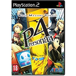 Shin Megami Tensei Persona 4