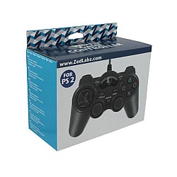 Zedlabz Wired Controller With Turbo Function