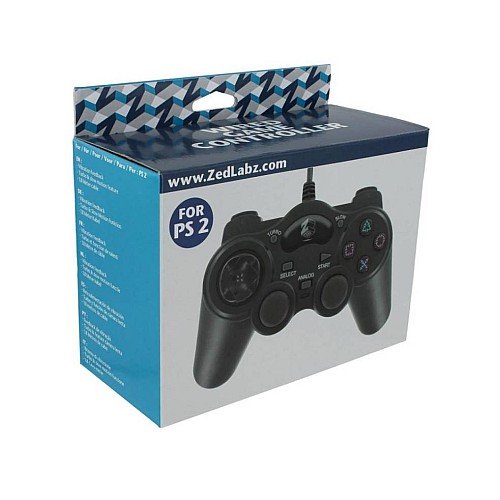 Zedlabz Wired Controller With Turbo Function