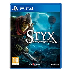 Styx Shards Of Darkness