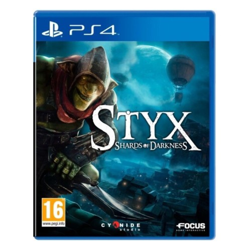 Styx Shards Of Darkness