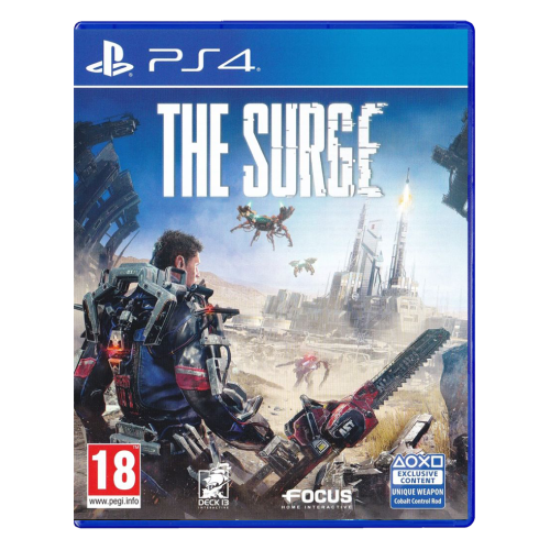 The Surge