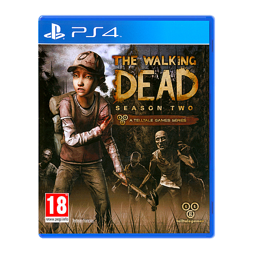 The Walking Dead Season 2