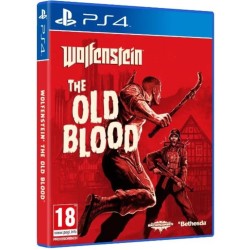 Wolfenstein The Old Blood