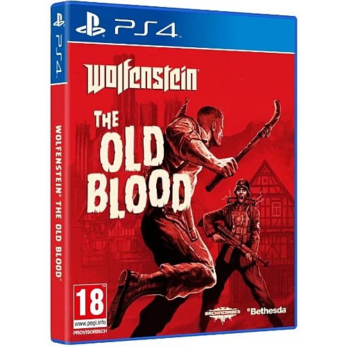 Wolfenstein The Old Blood