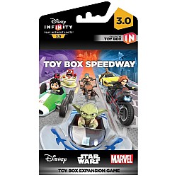 Disney Infinity 3.0 Toy Box Speedway