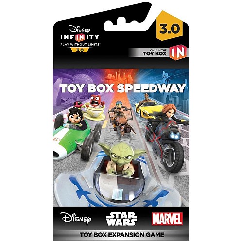 Disney Infinity 3.0 Toy Box Speedway