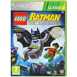 Lego Batman The Videogame