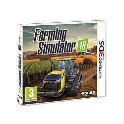 Farming Simulator 2018
