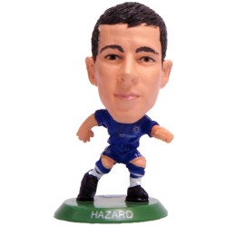 Soccerstarz - Chelsea Eden Hazard â€“ Home Kit (2013