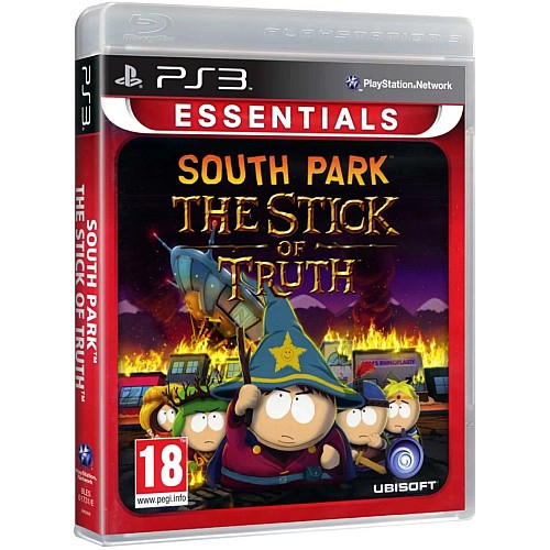 South Park The Stick Of Truth Essentials