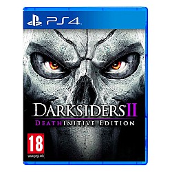 Darksiders 2 Deathinitive Edition