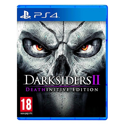 Darksiders 2 Deathinitive Edition