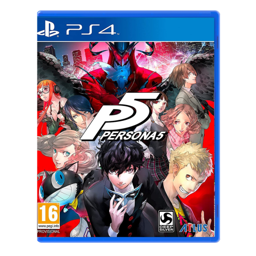Persona 5