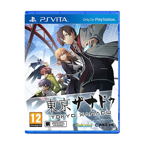 Tokyo Xanadu