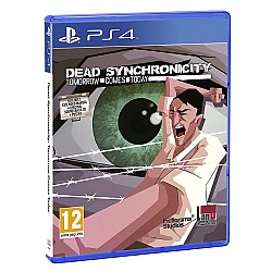 Dead Synchronicity Tomorrow Comes Today