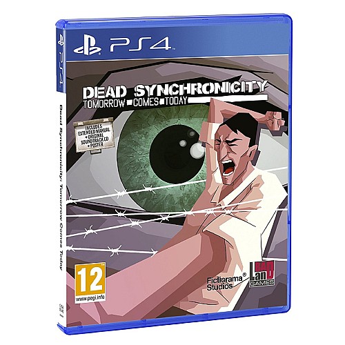 Dead Synchronicity Tomorrow Comes Today