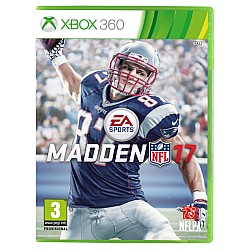 Madden Nfl 17