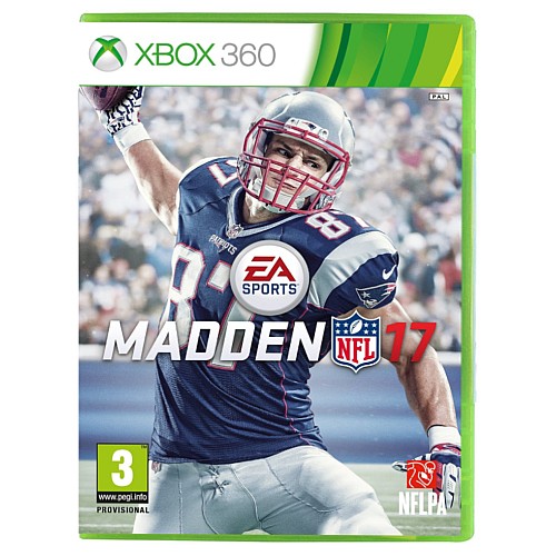 Madden Nfl 17