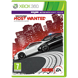 Need For Speed Most Wanted 2012