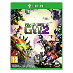 Plants Vs Zombies Garden Warfare 2