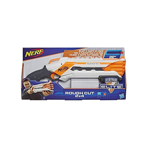 Nerf - Elite Rough Cut 2017