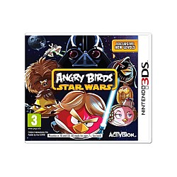 Angry Birds Star Wars