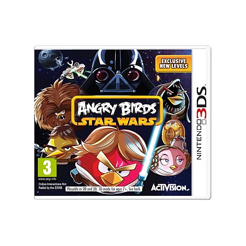 Angry Birds Star Wars
