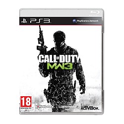 Call Of Duty Modern Warfare 3