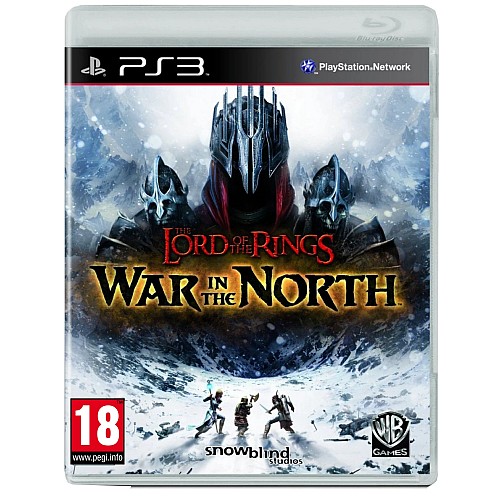 Lord Of The Rings War In The North