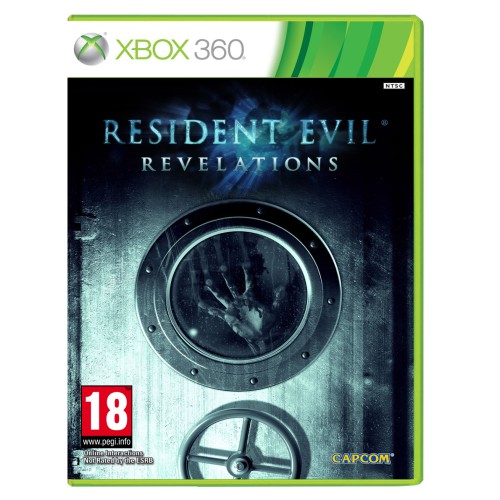 Resident Evil Revelations