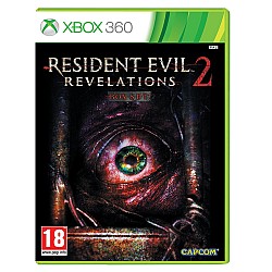 Resident Evil Revelations 2