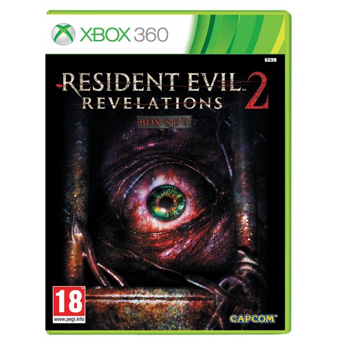 Resident Evil Revelations 2