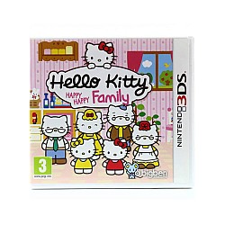 Hello Kitty Happy Happy Family