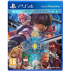 Star Ocean V Limited Edition
