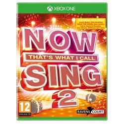 Now That's What I Call Sing 2017