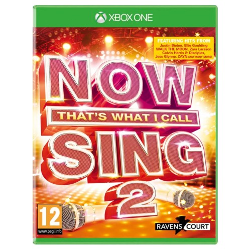 Now That's What I Call Sing 2017