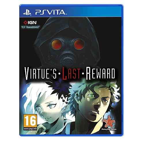 Virtue's Last Reward