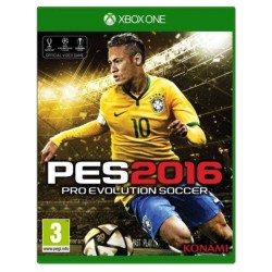 Pro Evolution Soccer Pes 2016